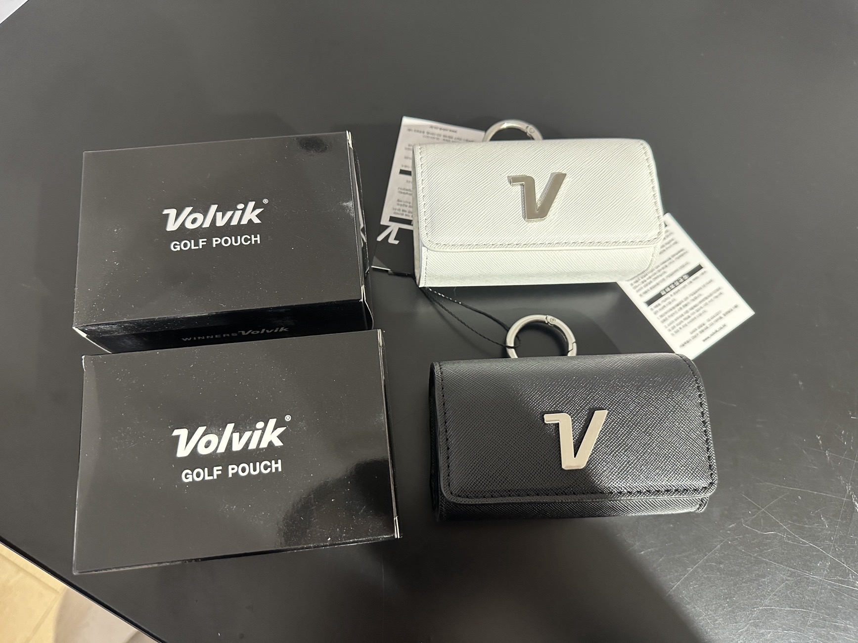 VOL*K高尔夫小球包