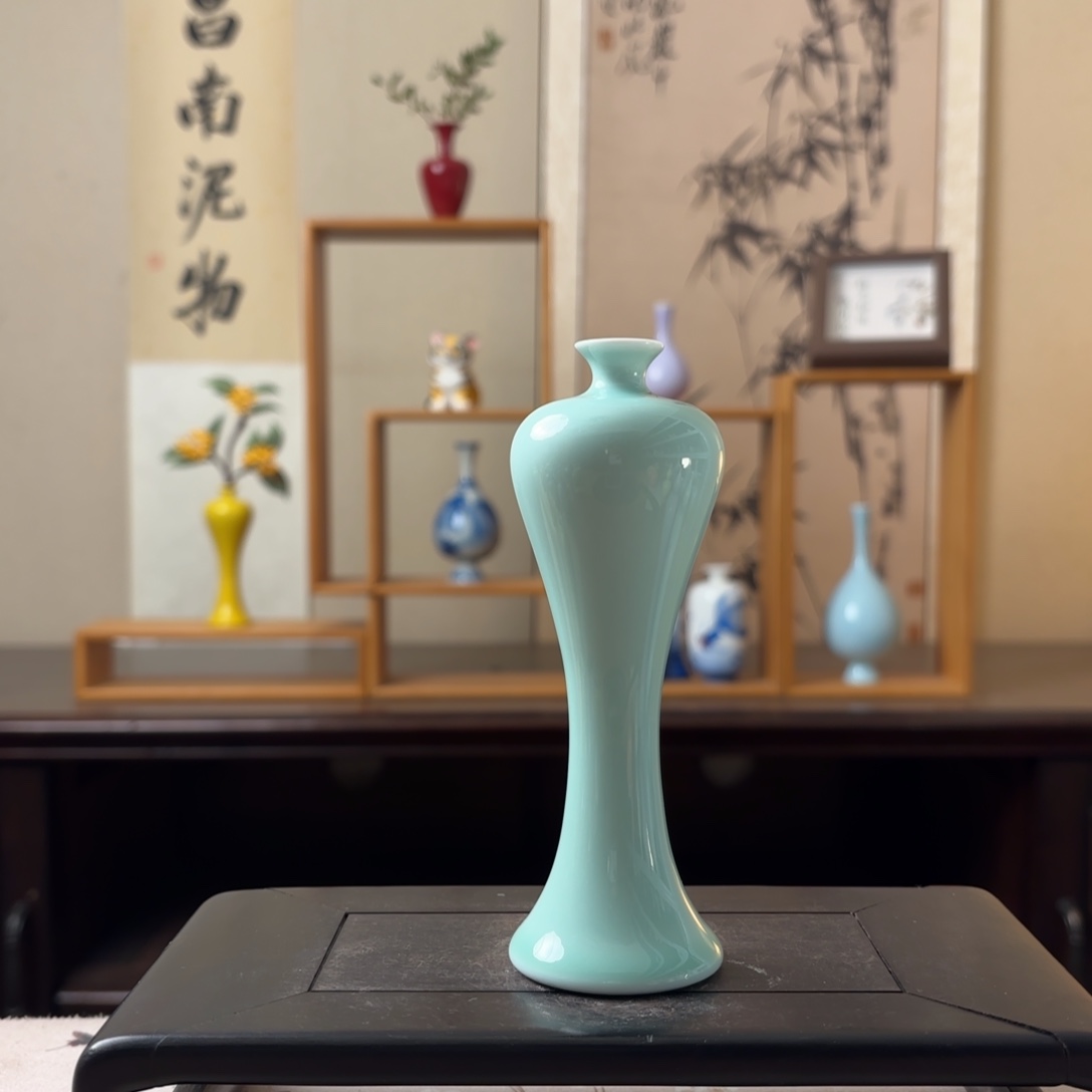 摆件美好的一天从一杯