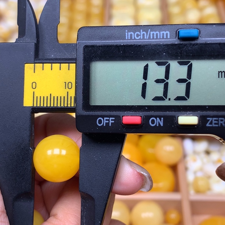 非金属配珠配饰035