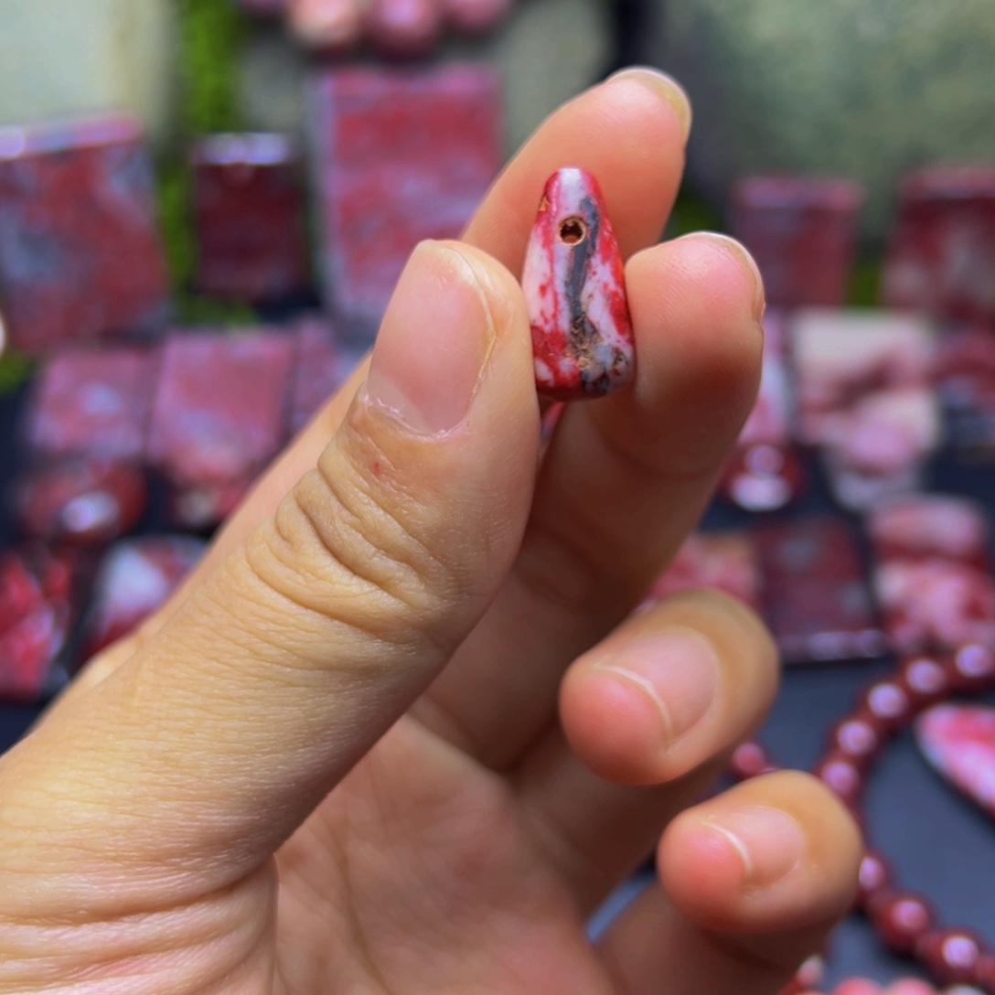 天然辰砂朱砂朱砂