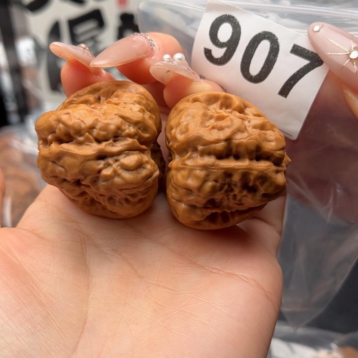 吊坠文玩核桃一**仗蛤蟆