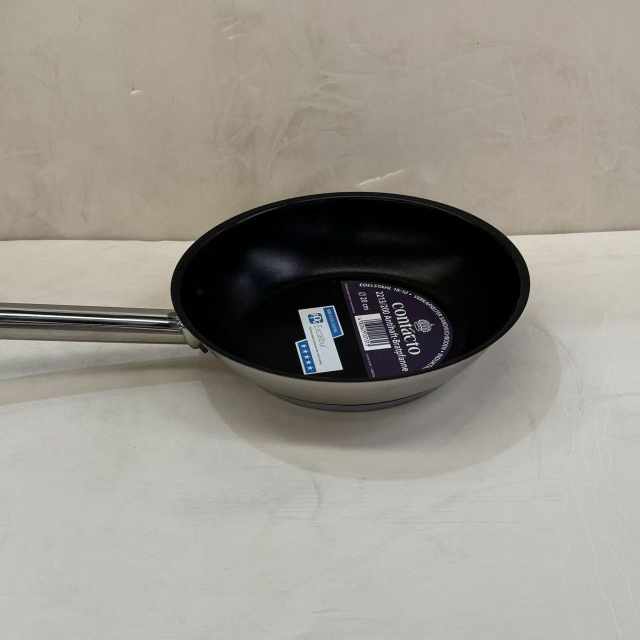 1226【十妹专属】20cm炒锅  尾单 C20D