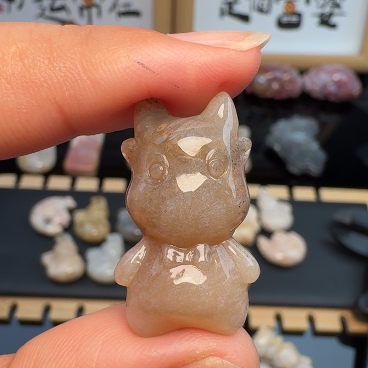 硅化玉合金颈饰福利