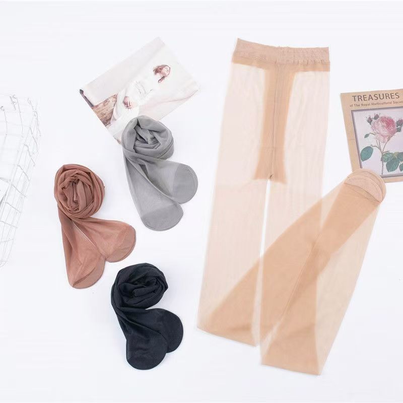  夏季超薄美腿丝袜孤品微瑕二等品介意勿拍