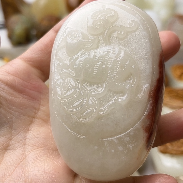 石材古青石不退换鼠