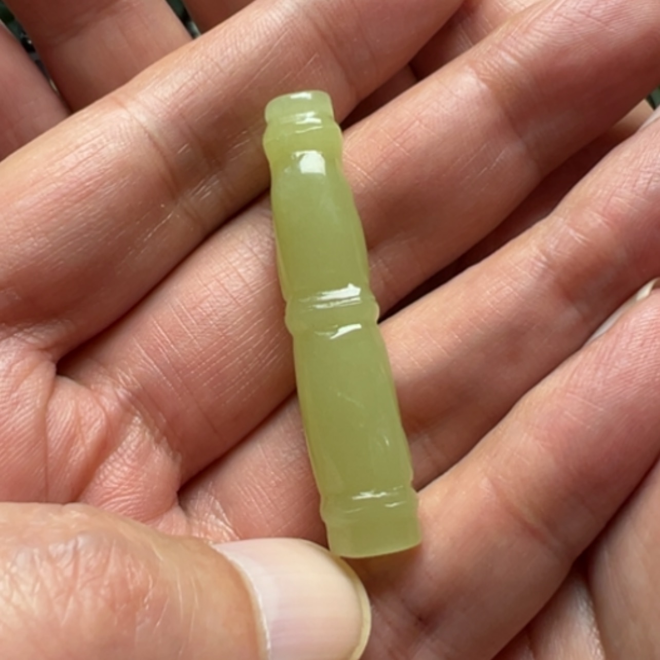 【闪购商品】颈饰未镶嵌和田玉