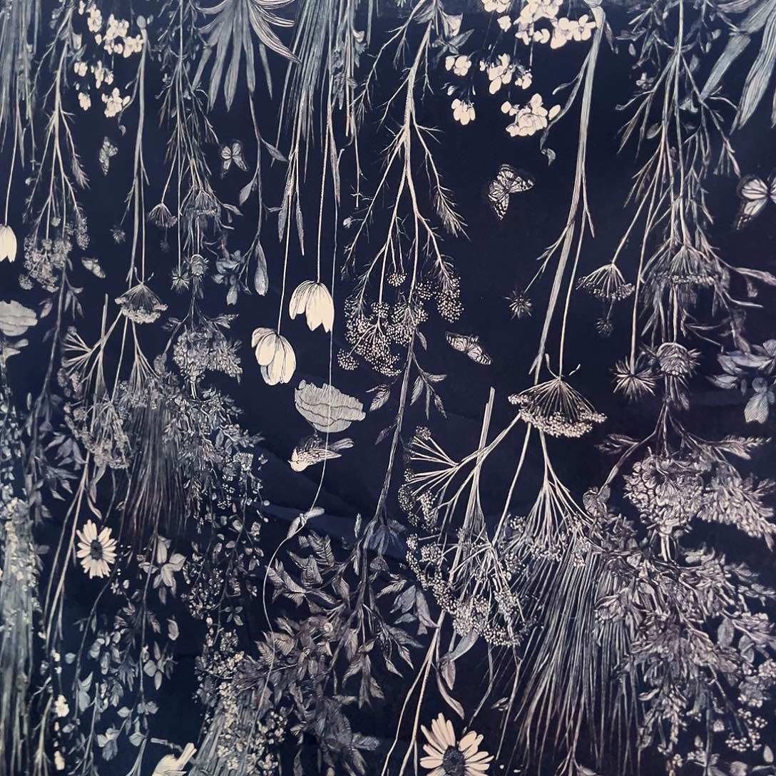 哭***鱼棉10米价纯棉平布1.1米宽果子88