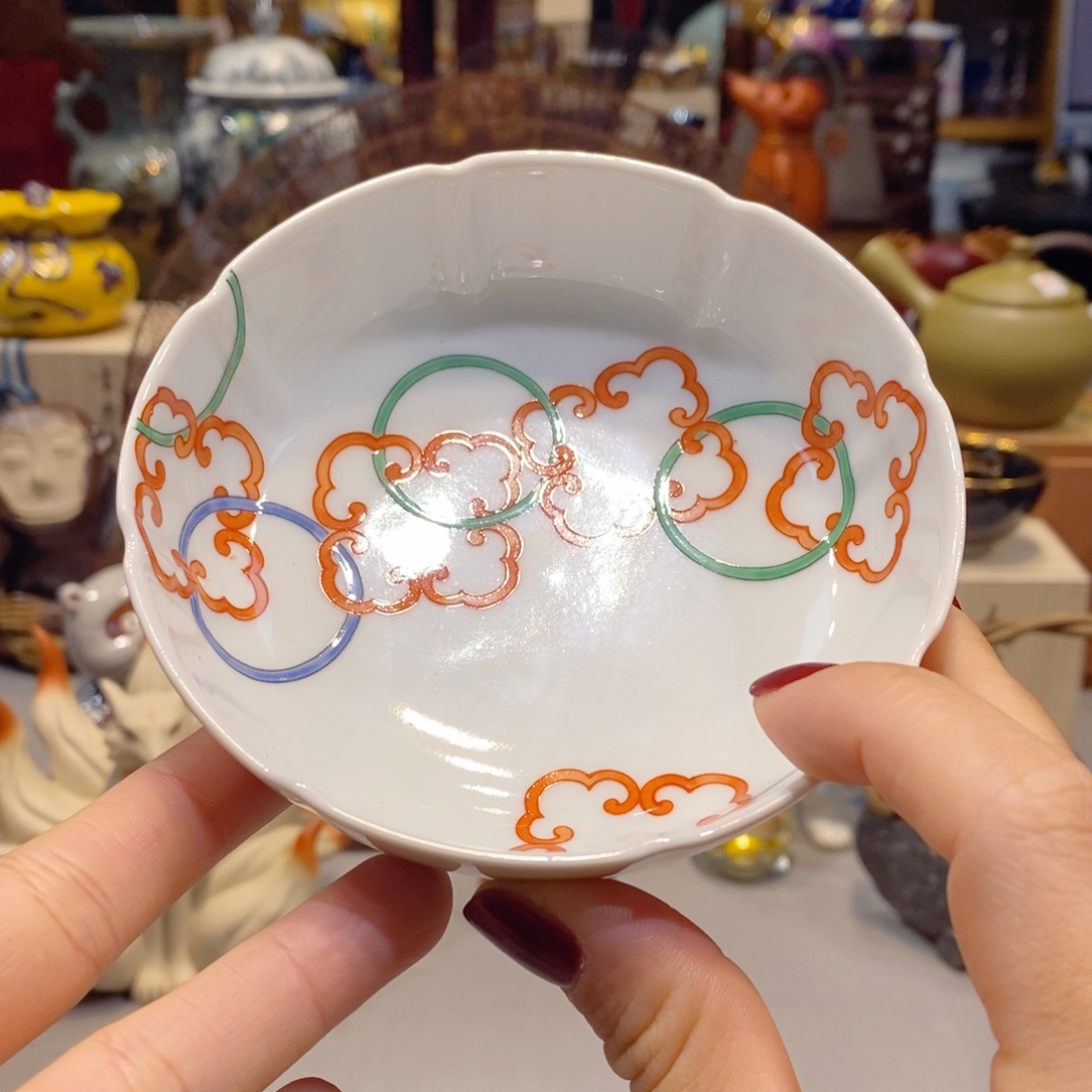 煮***儿如图所示 观兰器物