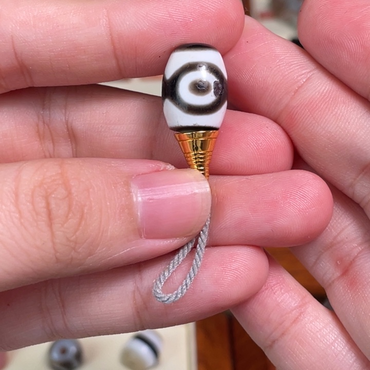 玛瑙/玉髓未镶嵌颈饰36