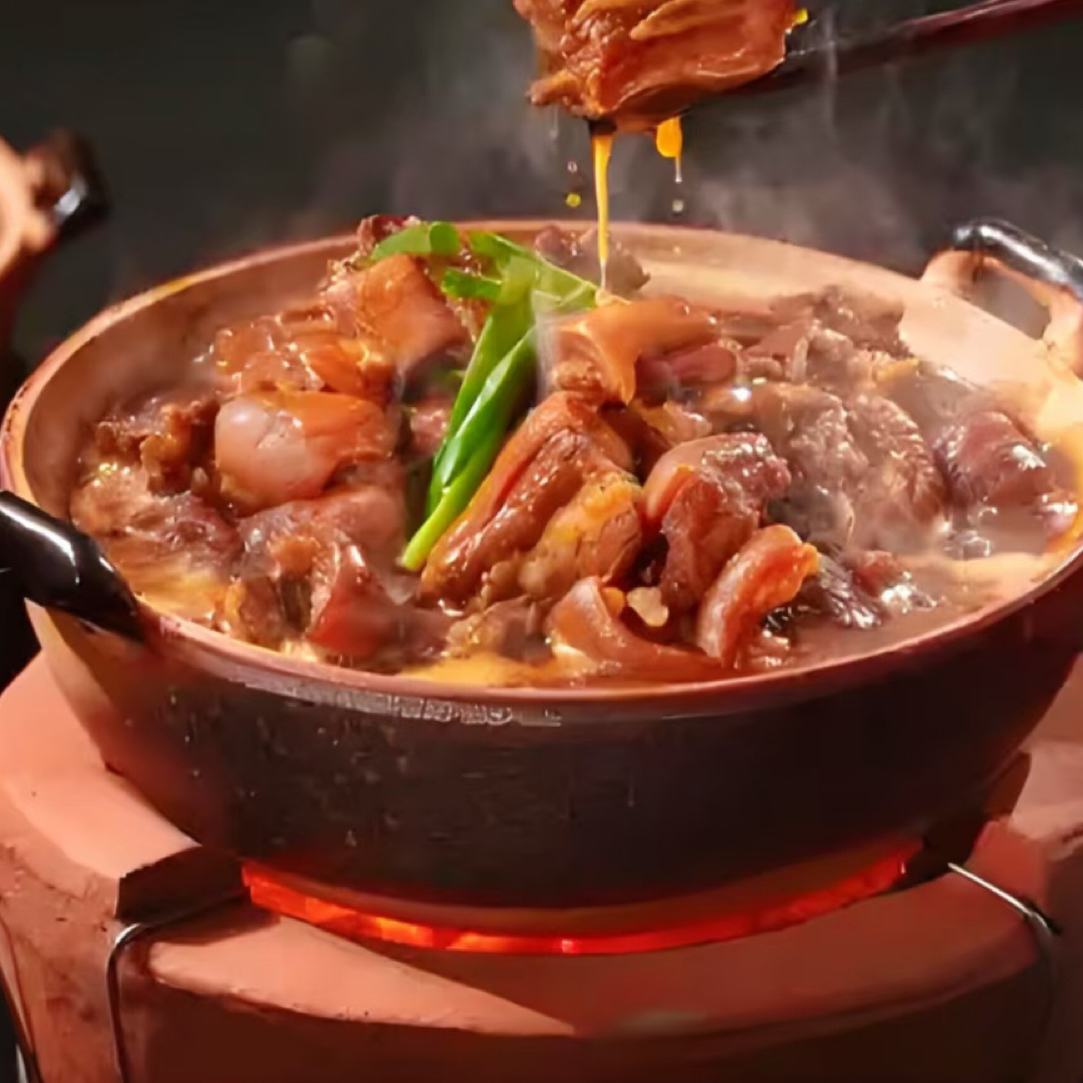 阿瓦山寨牛杂锅仔