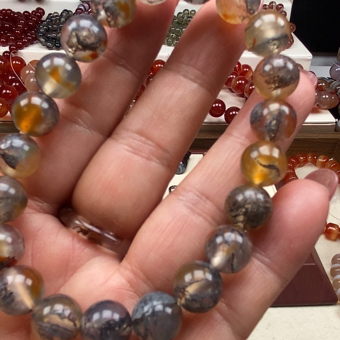 玛瑙/玉髓未镶嵌珠宝半成品