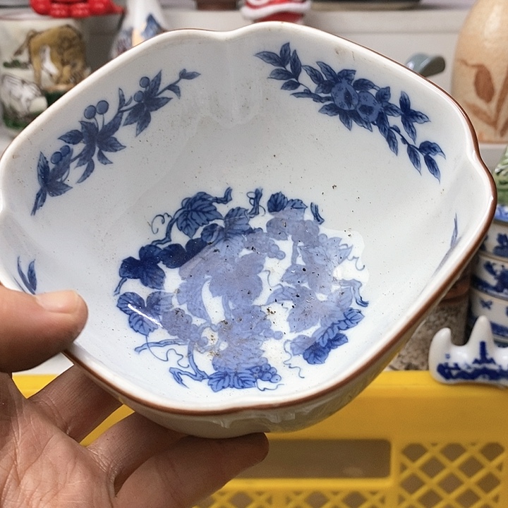 瓷片爱我爱过一人爱一只你一家不