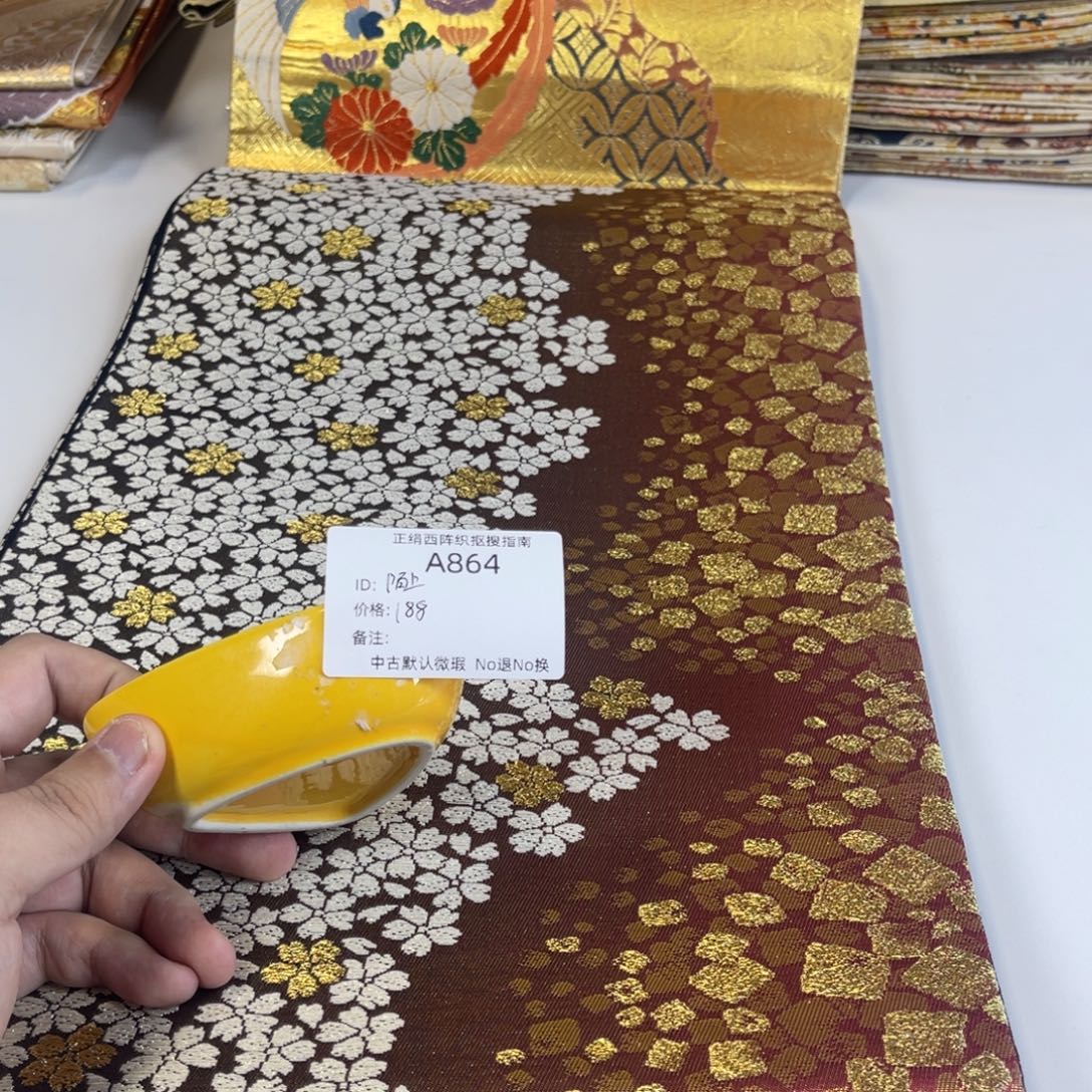陌***袍864中古默认瑕疵No退换