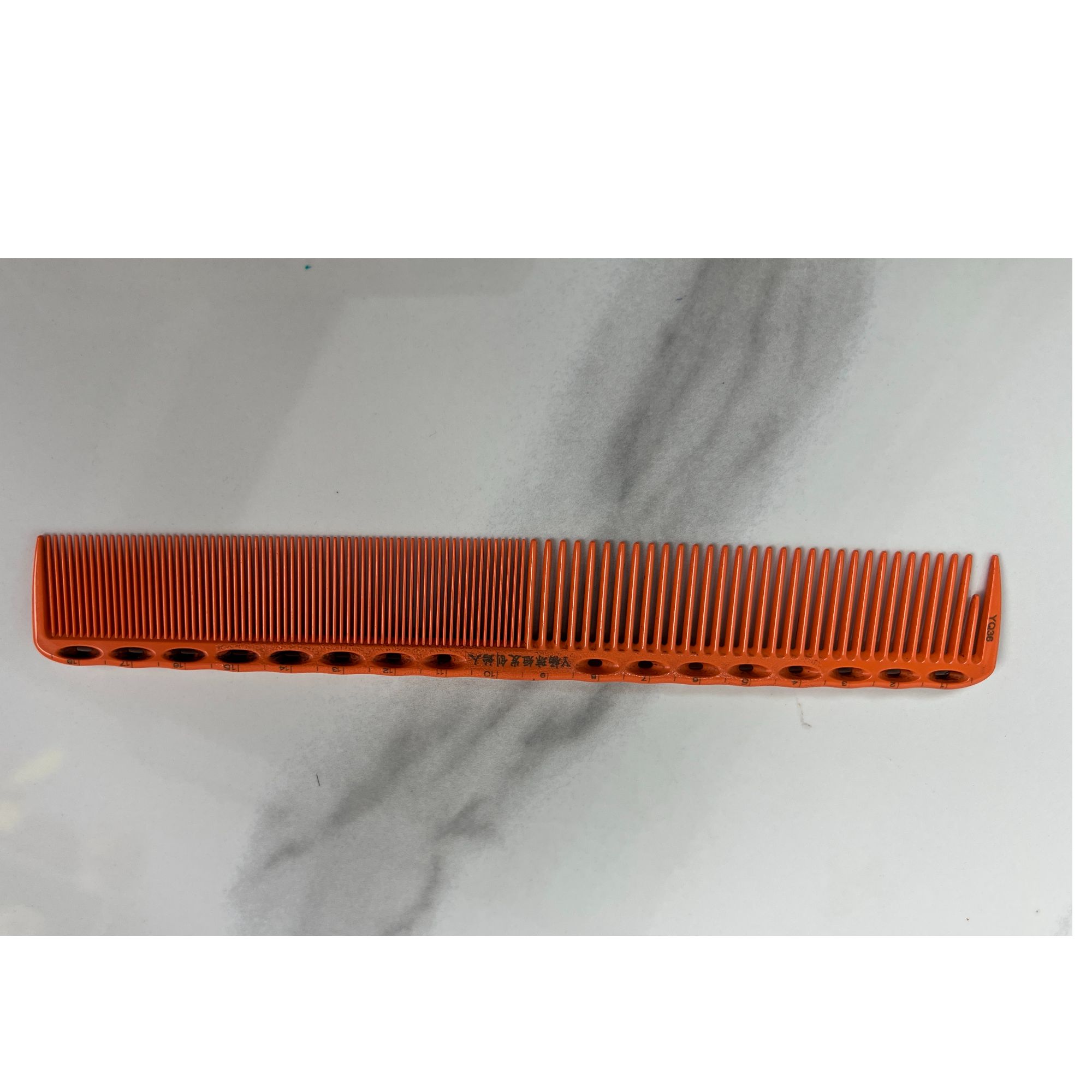 预定杨琼裁剪课程专用女发梳