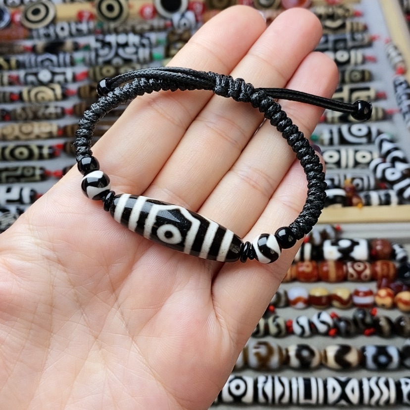 【闪购商品】玛瑙/玉髓颈饰未镶嵌