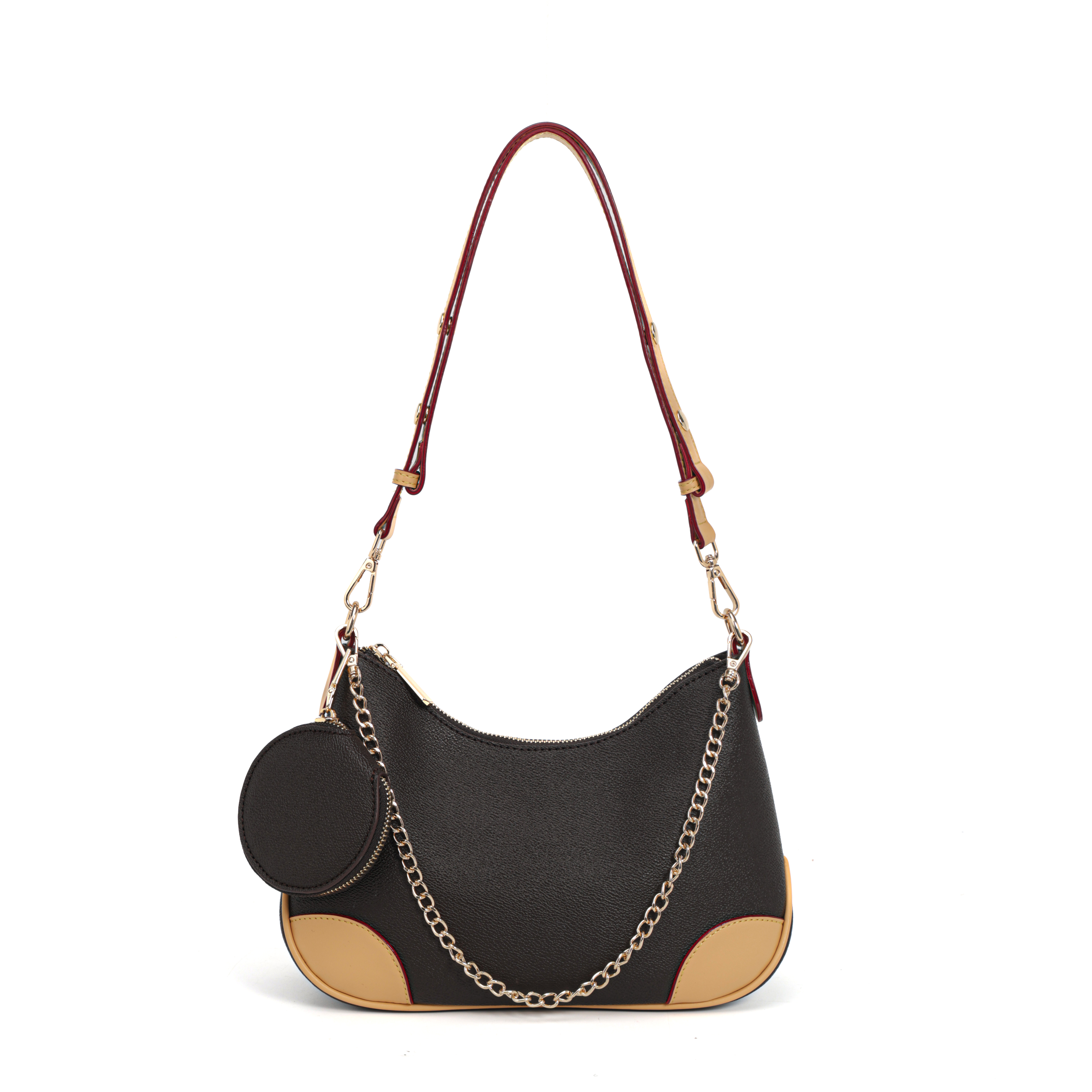 MM908 新款时尚气质女士单肩手提斜挎包百搭