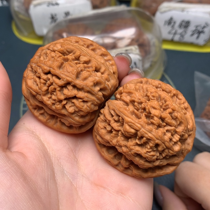 文玩核桃把件47-29089-0