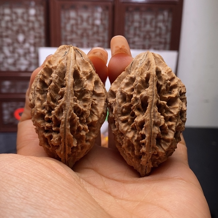 文玩核桃把件核桃35