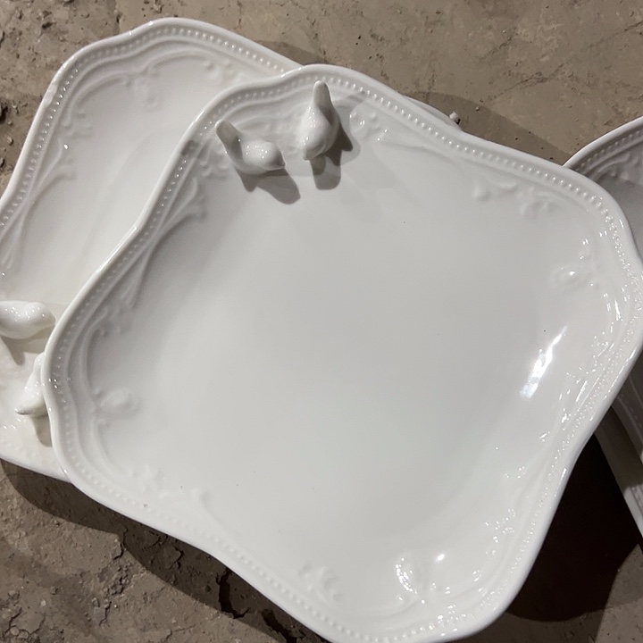 陶两个，11111111111.8.5英寸 .384