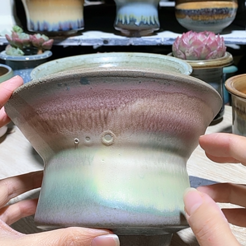 【闪购商品】红陶瑕疵