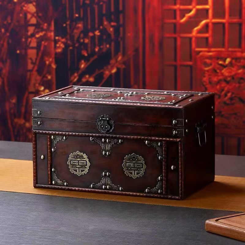 评级YB礼品盒 水晶礼盒