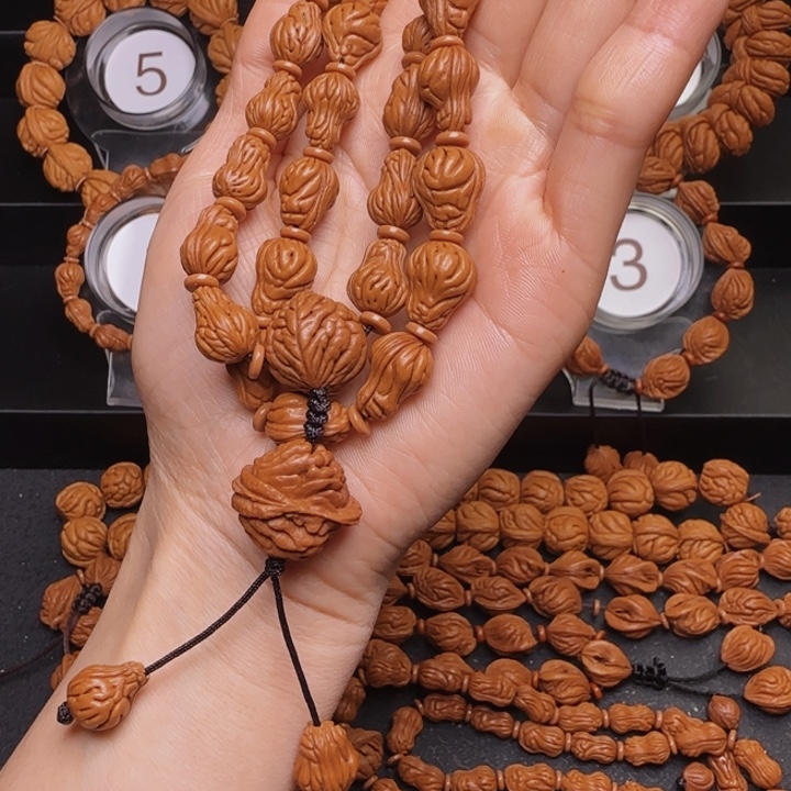 乱***糟桃核手串葫芦手持