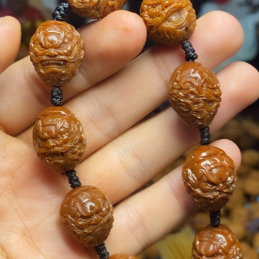 橄榄核手串/手链bjjbbnnnjjjjnn