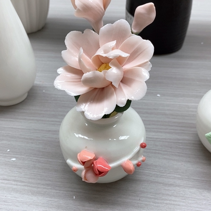 摆件陶瓷材料研究