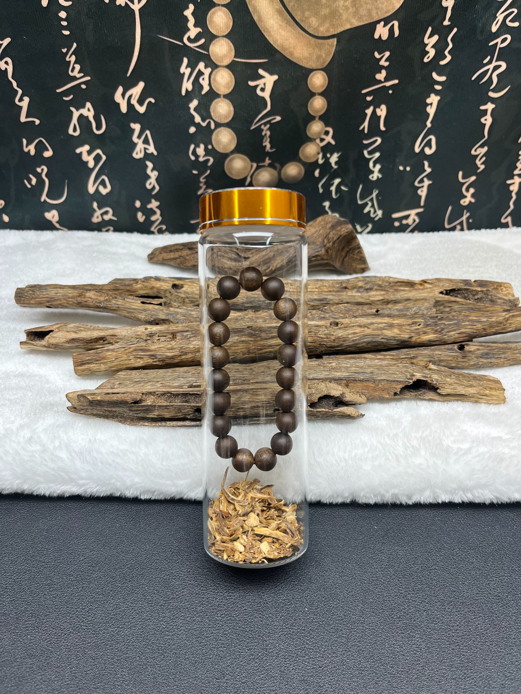 沉香沉香沉水海南白棋香碎屑12克多样性发一1.0单