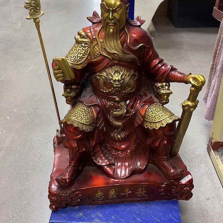 方***烨黄铜铜器工艺精湛制作