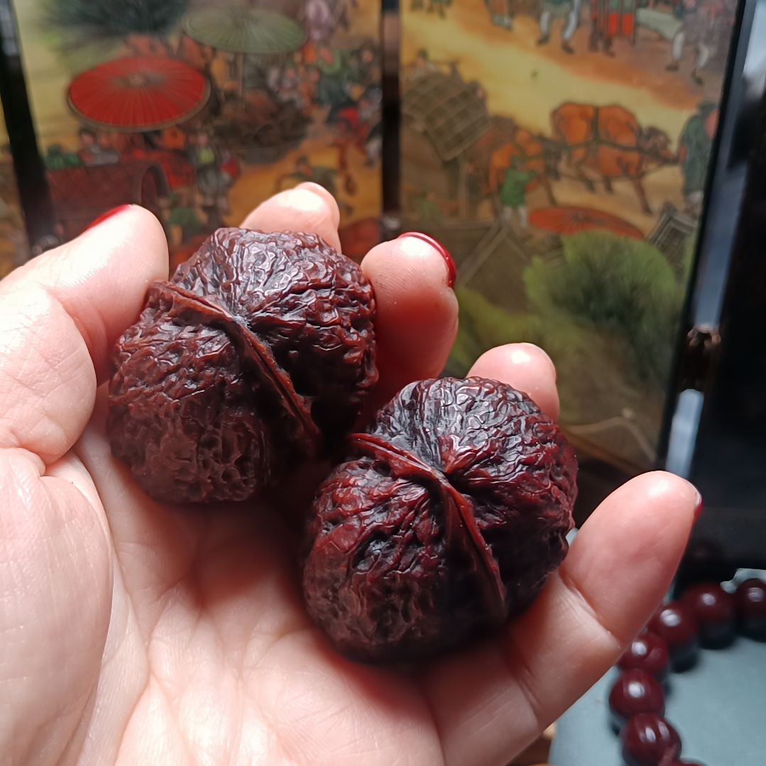 文玩核桃把件666666666666666