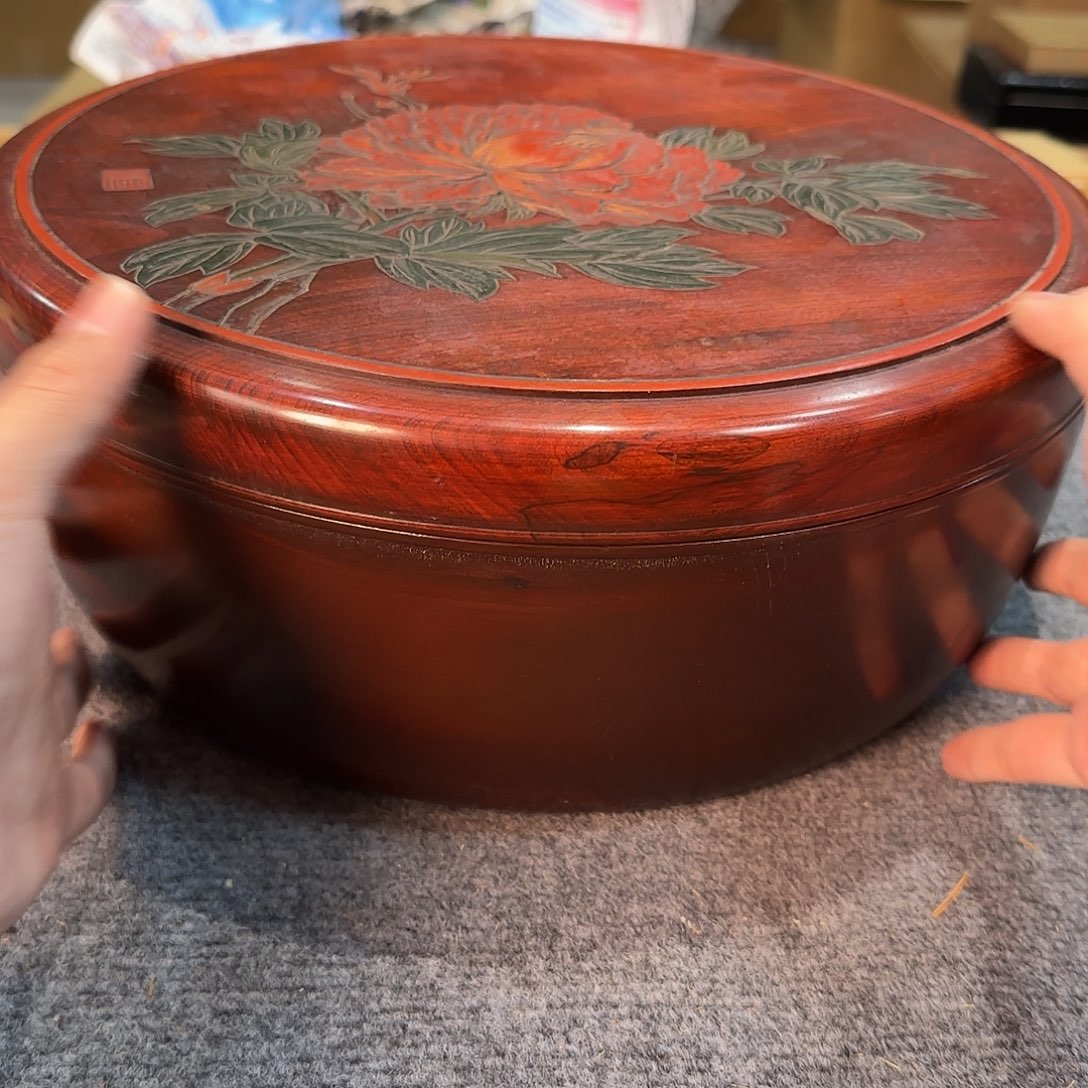 木中古艺术工艺美术品