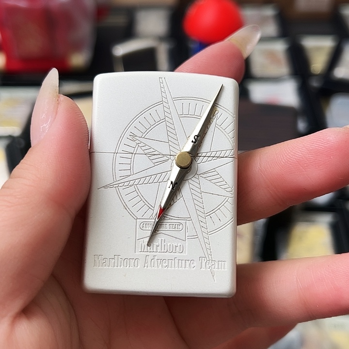 铁贴章万宝路烤漆