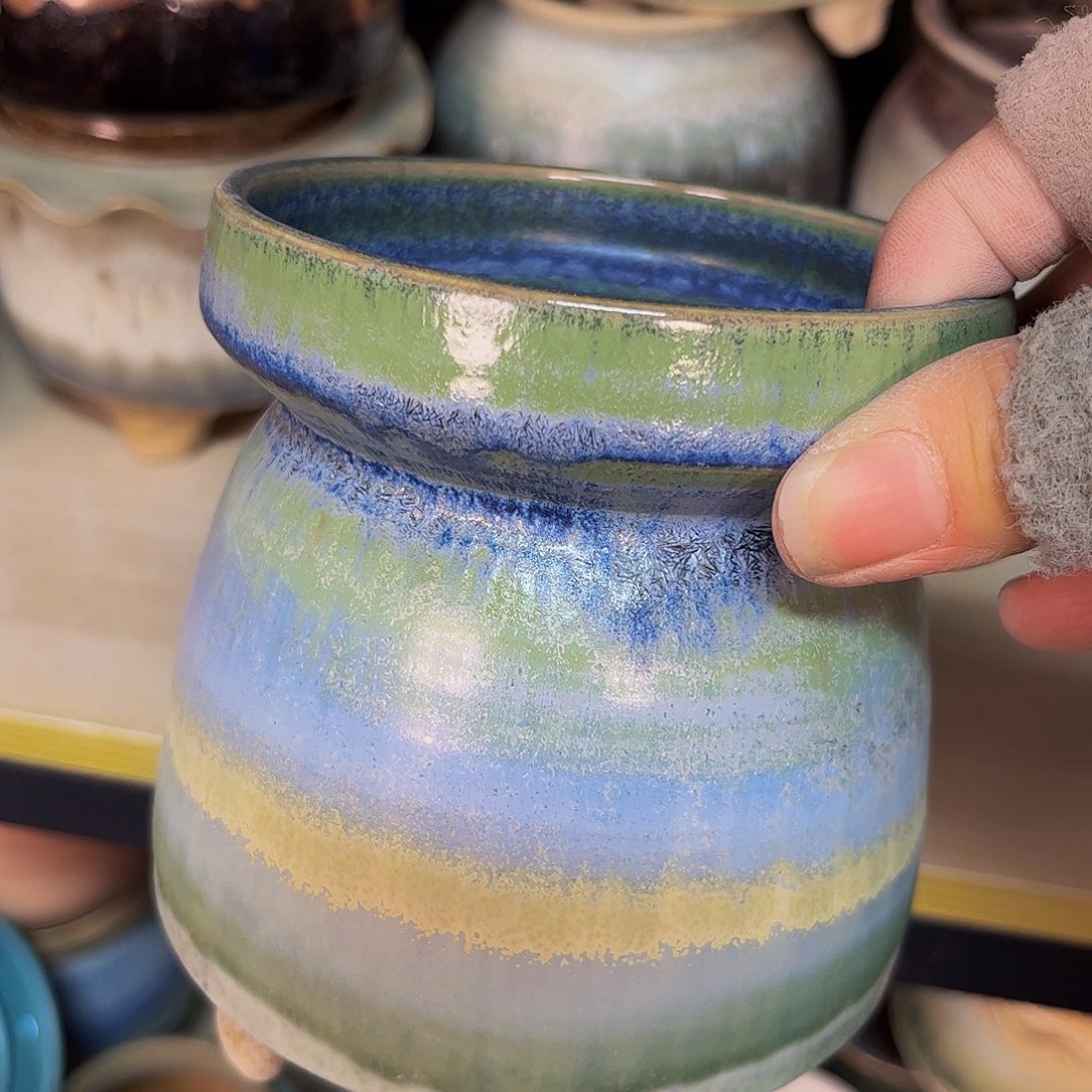 摆件景德镇陶瓷手工制作