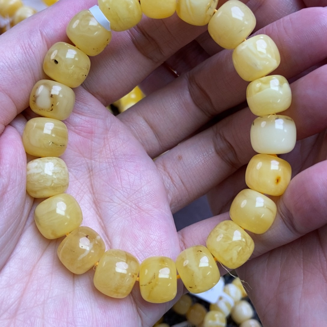 蜜蜡珠宝奇石未镶嵌31