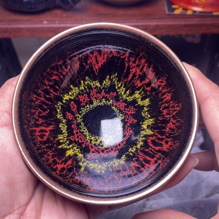 茶盏你不接啊亲的不