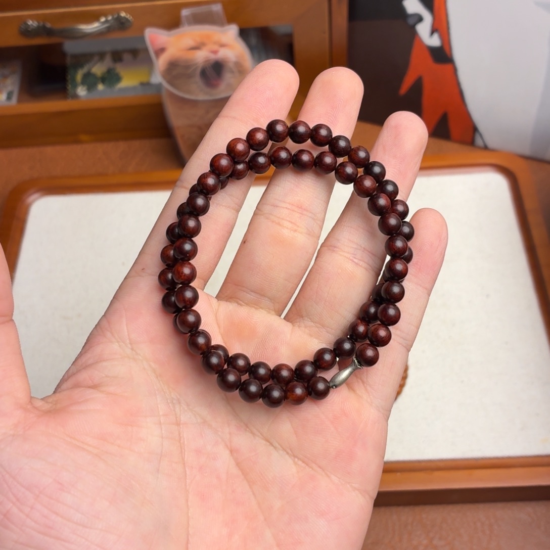 手串/手链檀香紫檀（小叶紫檀）