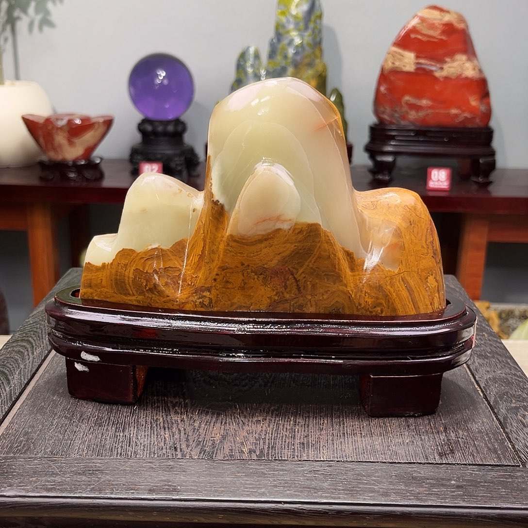 玉玉石雕刻等多种家居饰品