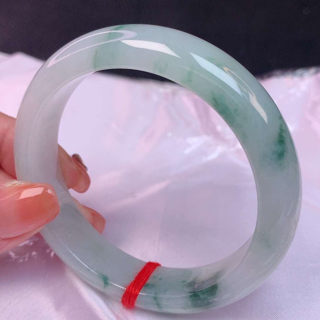 【闪购商品】翡翠手镯未镶嵌56 翡翠手镯