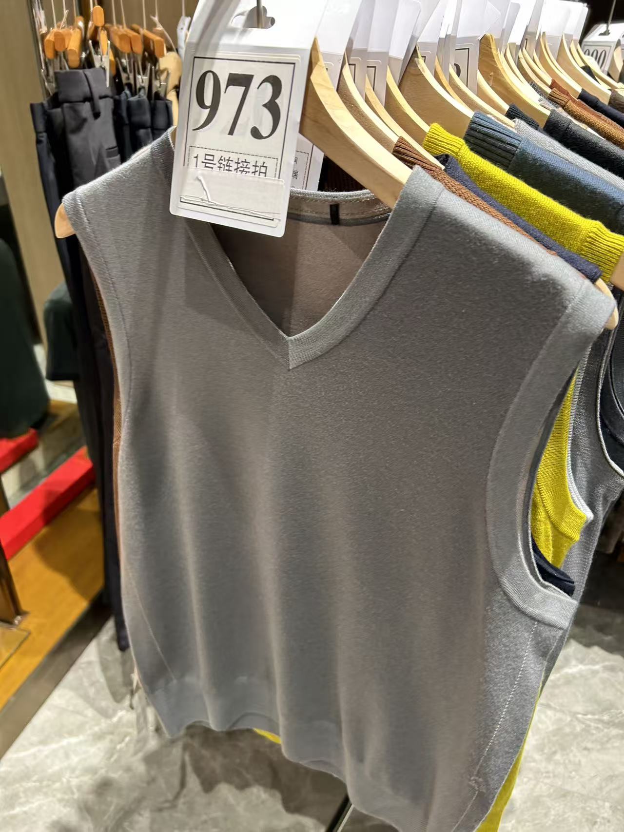 【牙哥夫妇】973#男装商务休闲外套