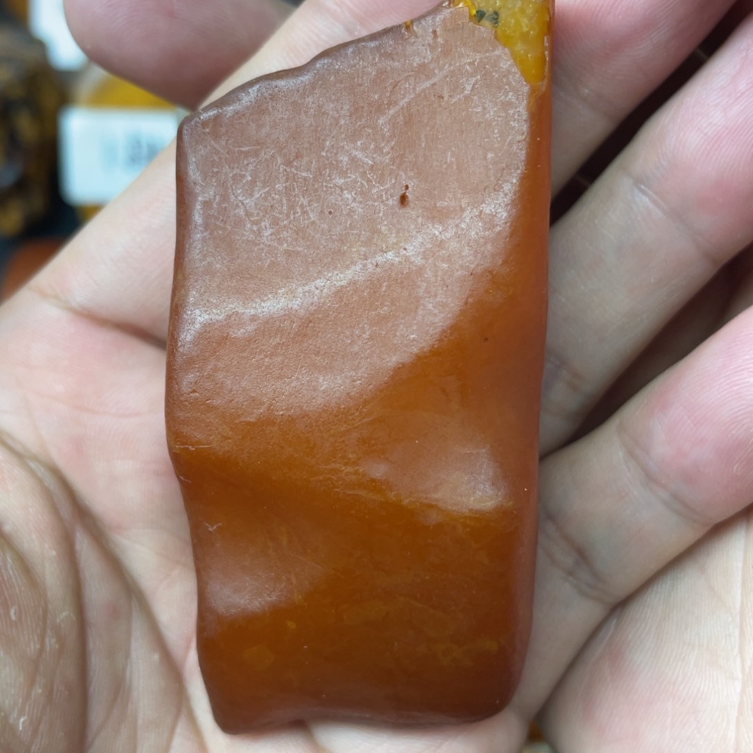 定制蜜蜡未镶嵌原石定制