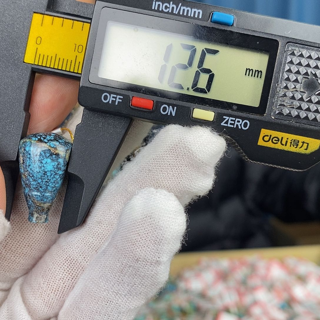 【闪购商品】绿松石珠宝奇石未镶嵌