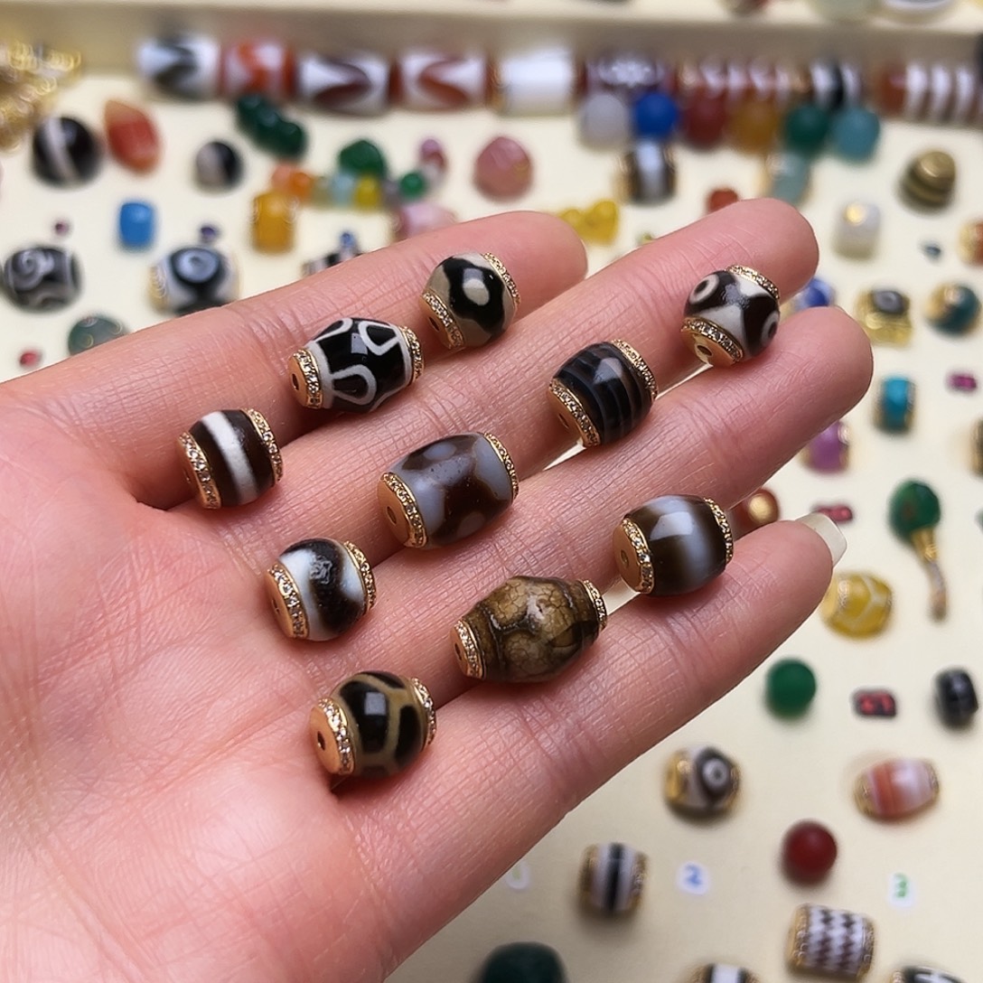 玛瑙/玉髓未镶嵌拍一发一