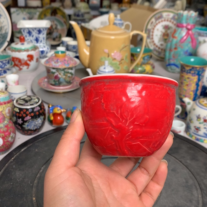 陶瓷制品制作工艺