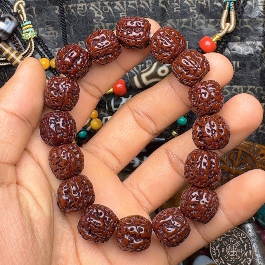 金刚菩提手串金刚