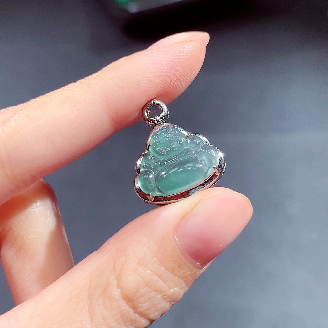 未镶嵌戒指翡翠翡翠