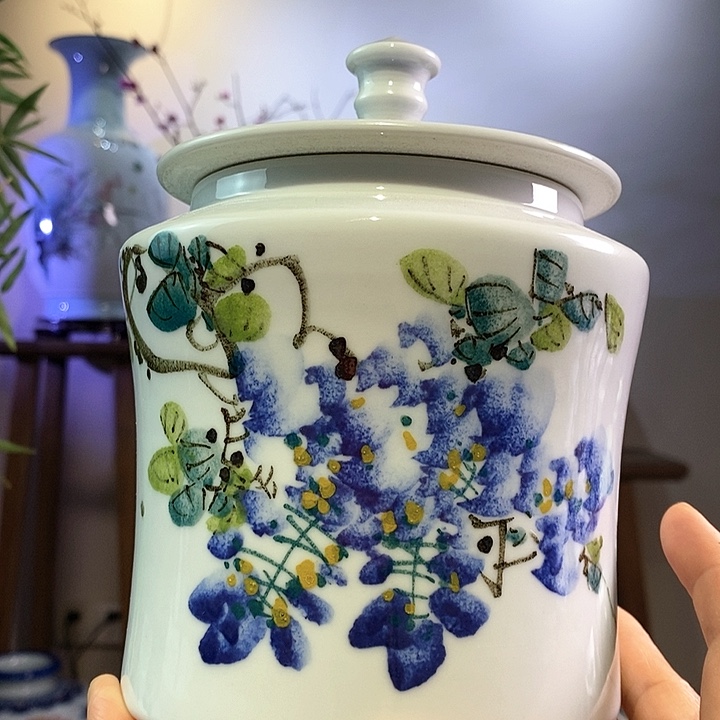 【闪购商品】景德镇陶瓷家用摆件