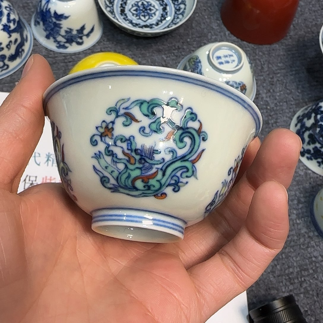 罐景德镇陶瓷艺术品