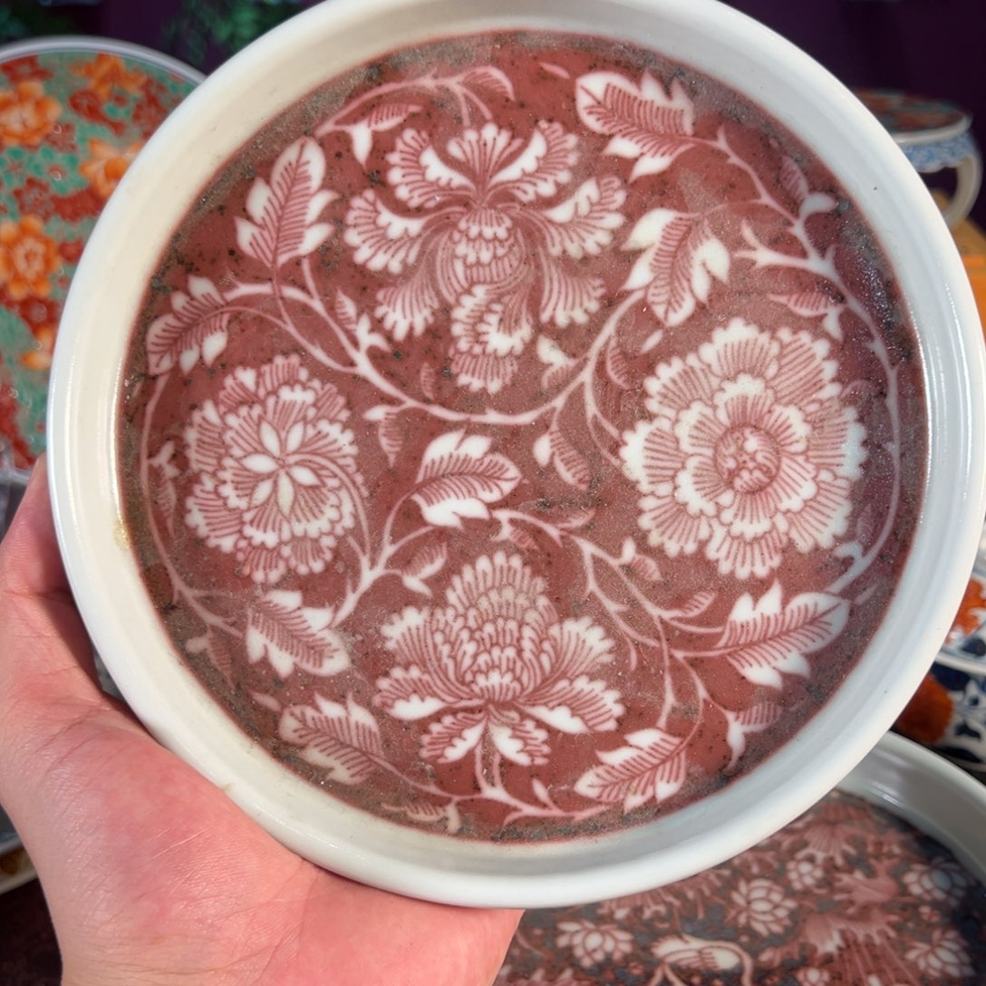 杯景德镇手绘陶瓷