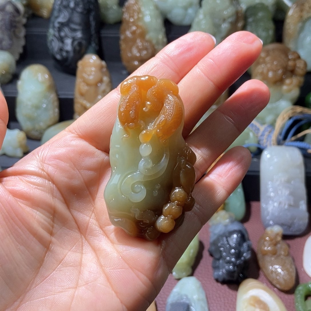 未镶嵌手链和田玉?****?